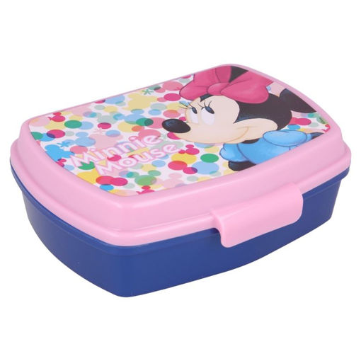 Picture of MINNIE SANDWICH LUNCH BOX